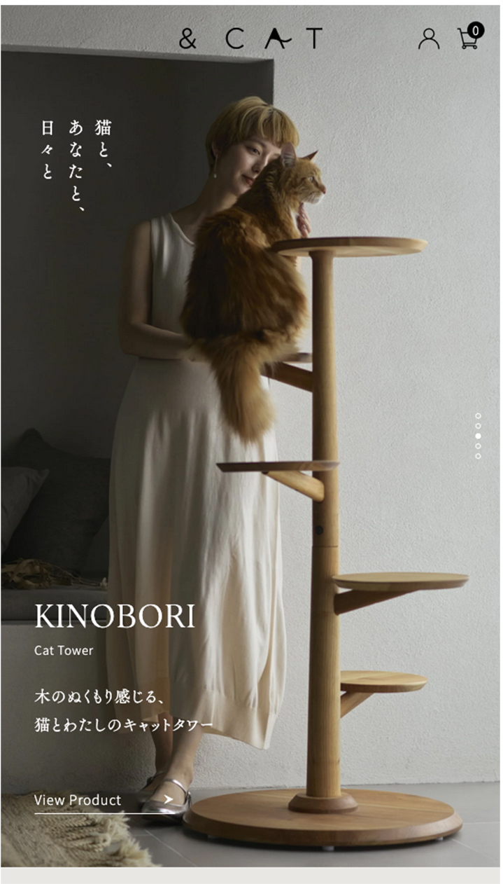アンドキャット